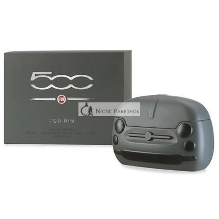 FIAT 500 HIM EDT, 50ml