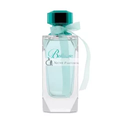   BELLAGIO Turquoise Eau de Parfum Damenparfüm mit Fruchtiger und Blumiger Note, Hergestellt in Italien, 300ml