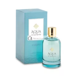   Diamond AQUA DI SORRENTO Posillipo Eau de Parfum Damenparfüm mit Zitrus-, Blumen- und Holznoten Hergestellt in Italien, 100 ml
