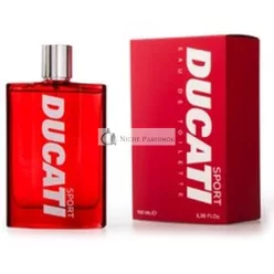 Ducati Sport Edt - Herrenparfum