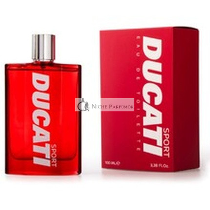 Ducati Sport EdT - Férfi Illat
