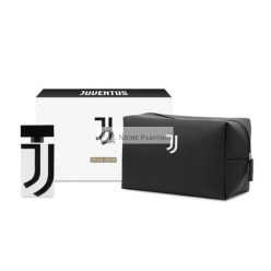 Juventus Herren Geschenkset Parfüm 50ml + Kosmetiktasche 1g