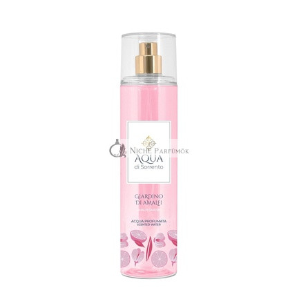 Diamond International Sorrento Water Garden di Amalfi Fragrance Water, 245ml