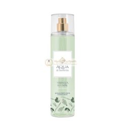   Sorrento Wasser Terrasse auf Capri Parfümierte Wasser mit Floralen, Fruchtigen und Holzigen Noten, 245ml