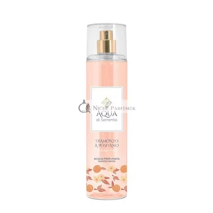Diamond International Sorrento Wasser Sonnenuntergang in Positano Parfüm 245ml