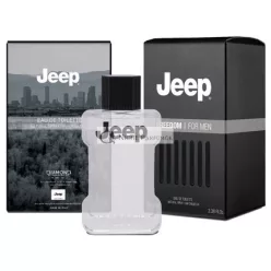 Jeep Freedom Eau de Toilette für Männer, 100 ml