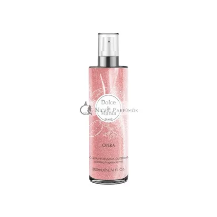 Dolce & Mania Opera Glitter Parfümwasser, 200ml