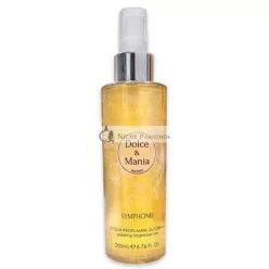 Dolce & Mania Symphonie Glitter Parfümwasser 200ml