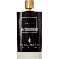 SILENZIO Parfüm Kivonat, 100ml