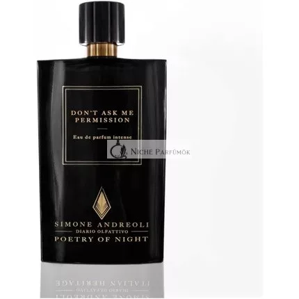Diario Olfattivo Don't Ask Me Permission Eau de Parfum 100ml