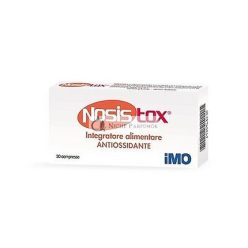 Imo Nosistox Antioxidáns Étrend-kiegészítő 30 Tabletta