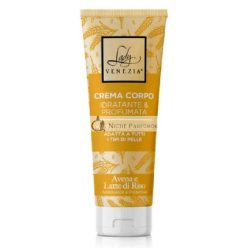 LADY VENEZIA CORPO CREMA 200 ML AVENA ÉS LATTE