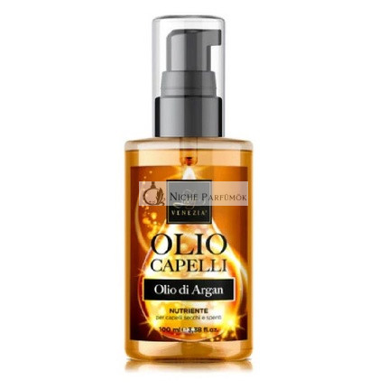 Lady Venezia Arganöl 100ml Haaröl