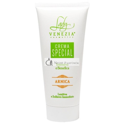 LADY VENEZIA TESTÁPOLÓ KRÉM, 100 ML, SPECIÁLIS ARNICA