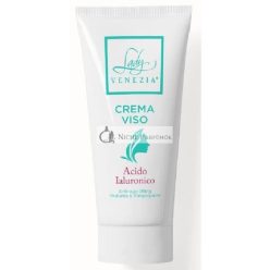 Lady Venezia Viso Krém 100ml Anti-Age Hialuronsavval