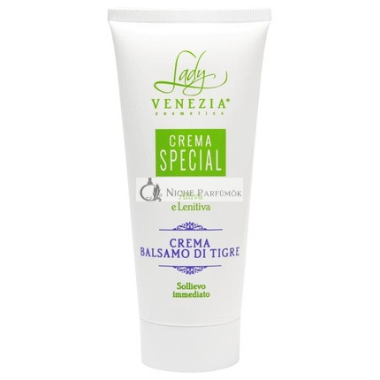 Lady Venezia Testápoló Krém 100ml