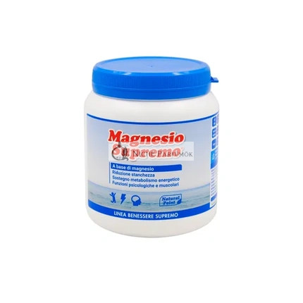 Natural Point Magnesio Supremo Nahrungsergänzungsmittel Pulver, 300 g