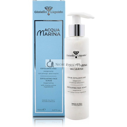 Arctisztító Hámlasztó Természetes Radír Hidratáló Peeling Érzékeny Bőrre Pattanások Tisztító 150ml