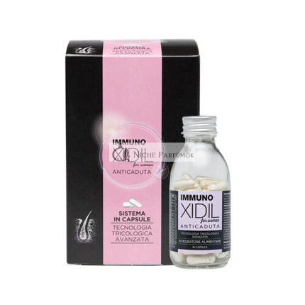 ImmunoXIDIL Woman Morgan Pharma, 60 kapszula