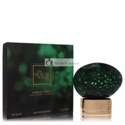 The House Of Oud Emerald Green Eau De Parfum Spray, 75 ml