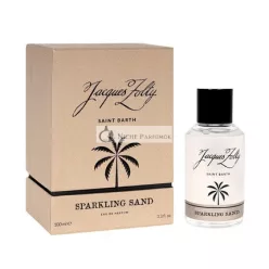   Jacques Zolty Saint Barth Sparkling Sand Eau De Parfum, 100ml