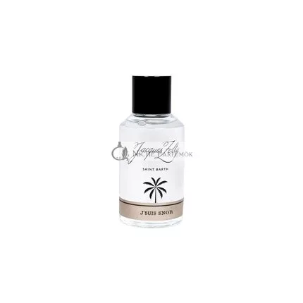 Jacques Zolty Saint Barth I'M Snob Eau De Parfum, 100ml