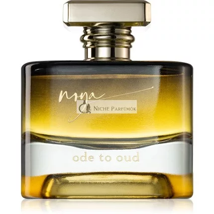 Noya Ode to Oud Eau de Parfum - Unisex, 100 ml