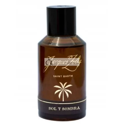 Jacques Zolty Sol Y Sombra Eau de Parfum, 100ml