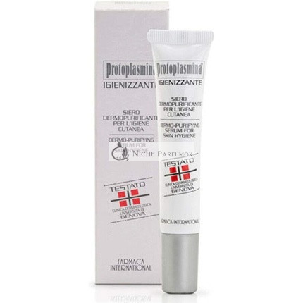 Protoplasmina Higiénizáló Dermopurifikáló Szérum 20ml