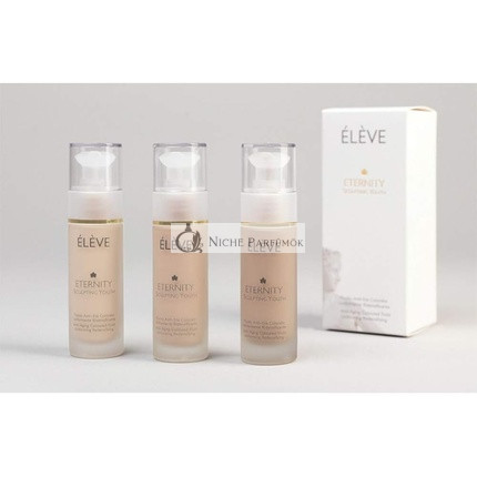 Élève Eternity Sculpting Youth Anti-Age Fluid Tönendes Harmonisieren 03, 30ml