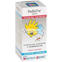 Pediatre D-vitamin Csepp 7ml
