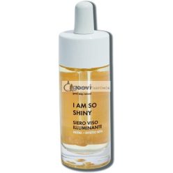Goovi I Am So Shiny Ragyogó Arcszérum, 30ml