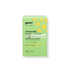   The Good Vibes Company Srl Goovi Haj- és Köröm Kiegészítő 60 Tabletta