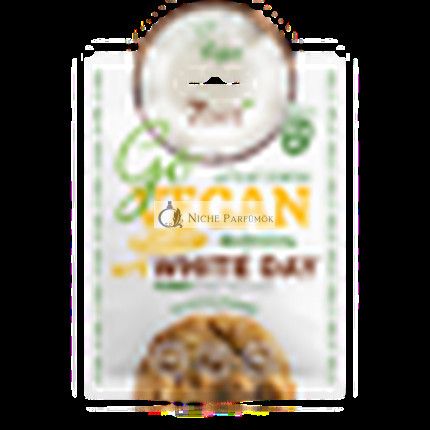 7 Days Beauty GO VEGAN Montag Nährstoff No.1 Weiße Tagesmaske