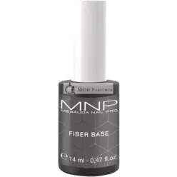   Mesauda MNP Fiber Base 101 Moonstone, 14ml - Alap a félig tartós körömlakkhoz és gélhez
