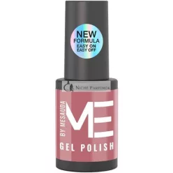 Mesauda ME Gél Lakk 178 Mauve, 4.5ml