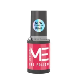 Mesauda ME Gel Lakk 175 Ruby, 4,5ml