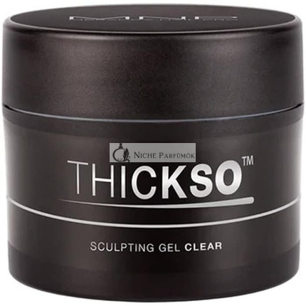 Mesuda Thickso Klarer Gel 50g