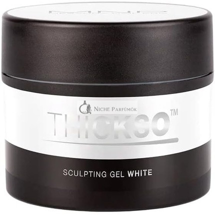 Mesauda MNP Thickso Sculpting Gel Weiß 25g