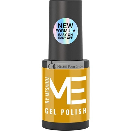 Mesauda ME Gél Lakk 234 Aranytej 4.5ml