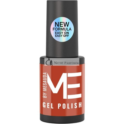 Mesauda ME Gel-Lack 236 Paprika, 4,5 ml