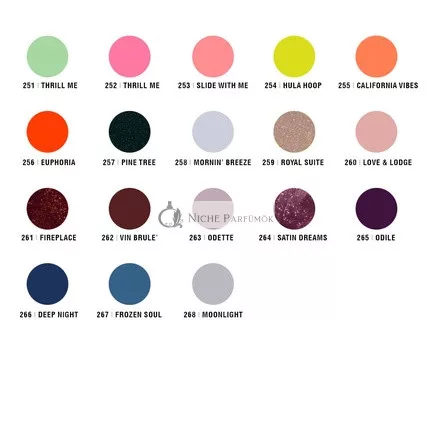 Mesauda ME Gél Lakk 240 Cosy Rosy, 4.5ml