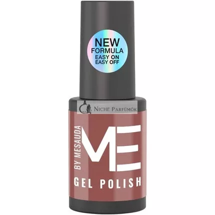 Mesauda ME Gél Lakk 128 Rosewood, 4.5ml