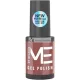Mesauda ME Gél Lakk 128 Rosewood, 4.5ml