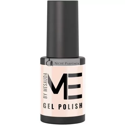 Mesauda ME Gél Lakk 109 Pastello, 4,5ml