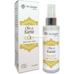 Dr. Giorgini Shea Olaj, 125ml