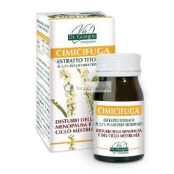   Dr. Giorgini Szőlőezüst Kivonat Titriertes Táplálékkiegészítő 60 Kapszula