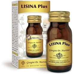 Lisina Plus 100 kapszula