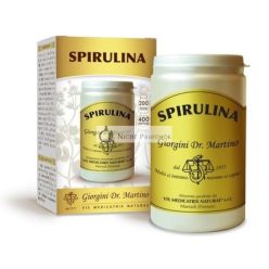 Dr. Giorgini Spirulina 400 Tabletta