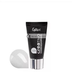 Estrosa Acry Kreatív Gél Átlátszó 30g